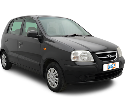 2011 Hyundai Santro Xing - Hatchback - Petrol - Manual - ₹67,000